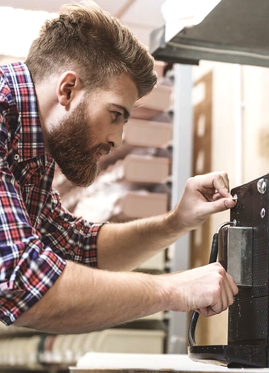 Best Built-in and Commercial Coffee Machine Full Services